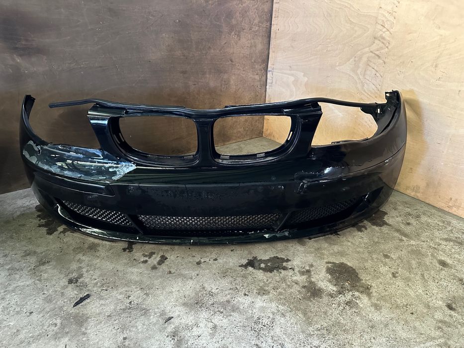 Para-choques da Frente Bmw serie 1 116i 118D 120D E87