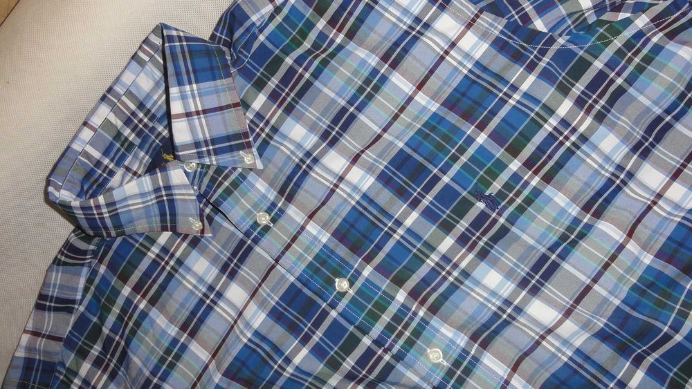 RALPH LAUREN - Oryginalna koszula - Rozmiar XL / XXL - OKAZJA!