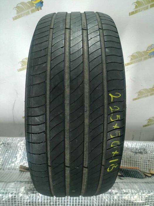 Шина Michelin 225/50R18. 1шт. Літо Розпаровка (0226)