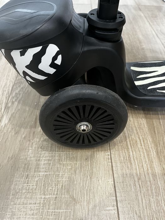 Scoot and ride 2w1