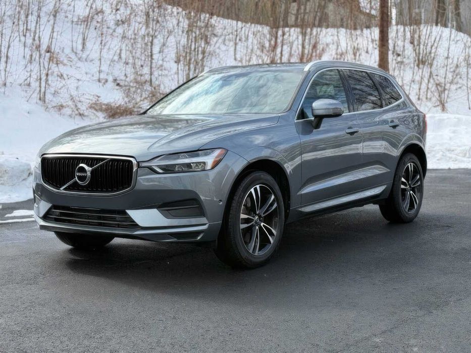 Volvo XC60 T6 Momentum      2019