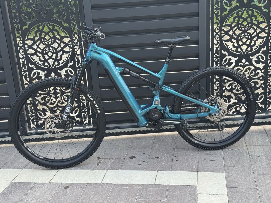 Cannondale Moterra Bosch PowerTube 750Wh