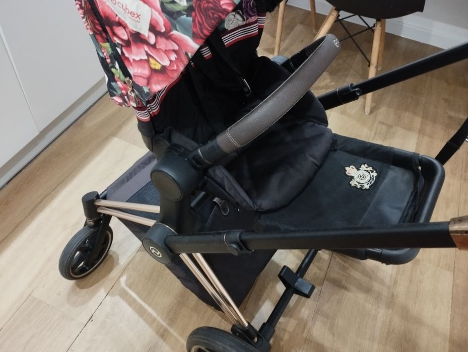 Sprzedam cybex spacerówka 2.0 prima