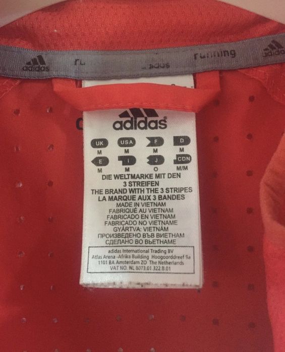 Casaco Adidas