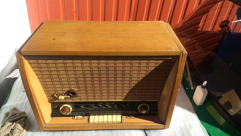 Радиола Сакта  SAKTA