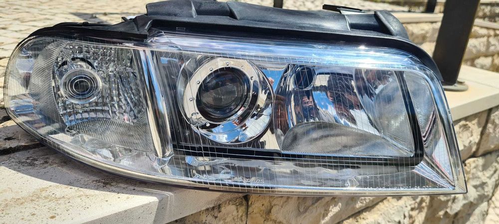 Farol audi A4 1999 novos