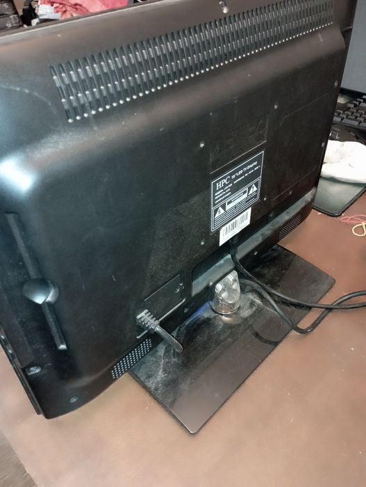 Монитор (телевизор)HPC LHS-1998