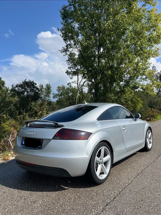 Audi TT S-line 2.0 tsfi automatico