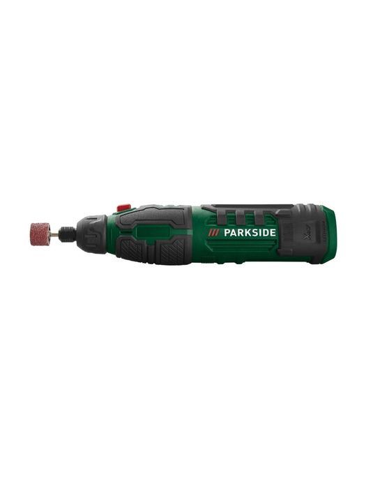 Dremel de Precisão Recarregável 4V parkside