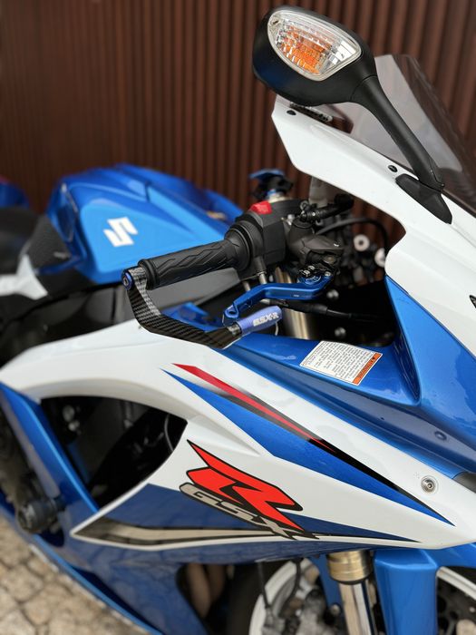 Suzuki GSXR 600 L11