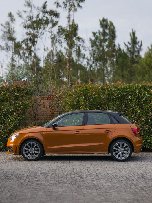 Audi A1 Sportback 1.2 TFSI S-Line