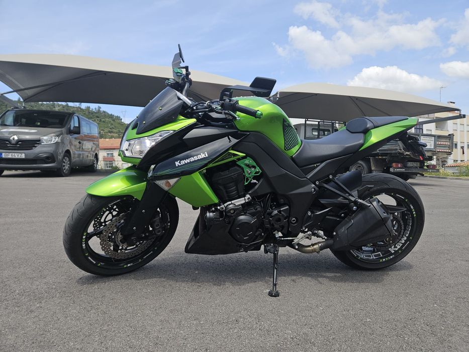 Vendo Kawasaki z 1000