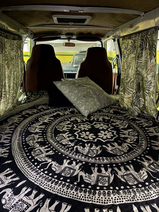 Campervan Suzuki super carry