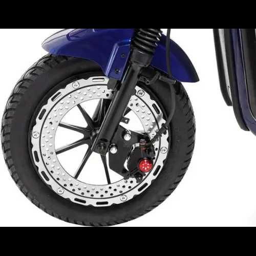 Акція новинка знижки !! Электро велоскутер Crosser SUPER MAX 1200W LiFePO4 30Ah