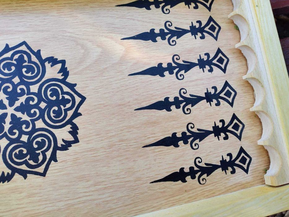 Шахматы. Нарды. Шашки. 3 в 1