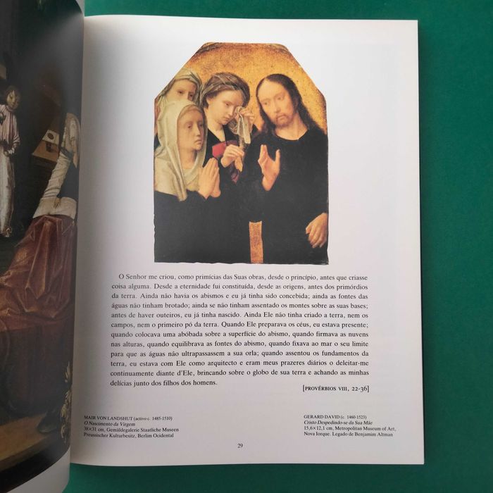 A Rainha do Céu – Bruce Bernard