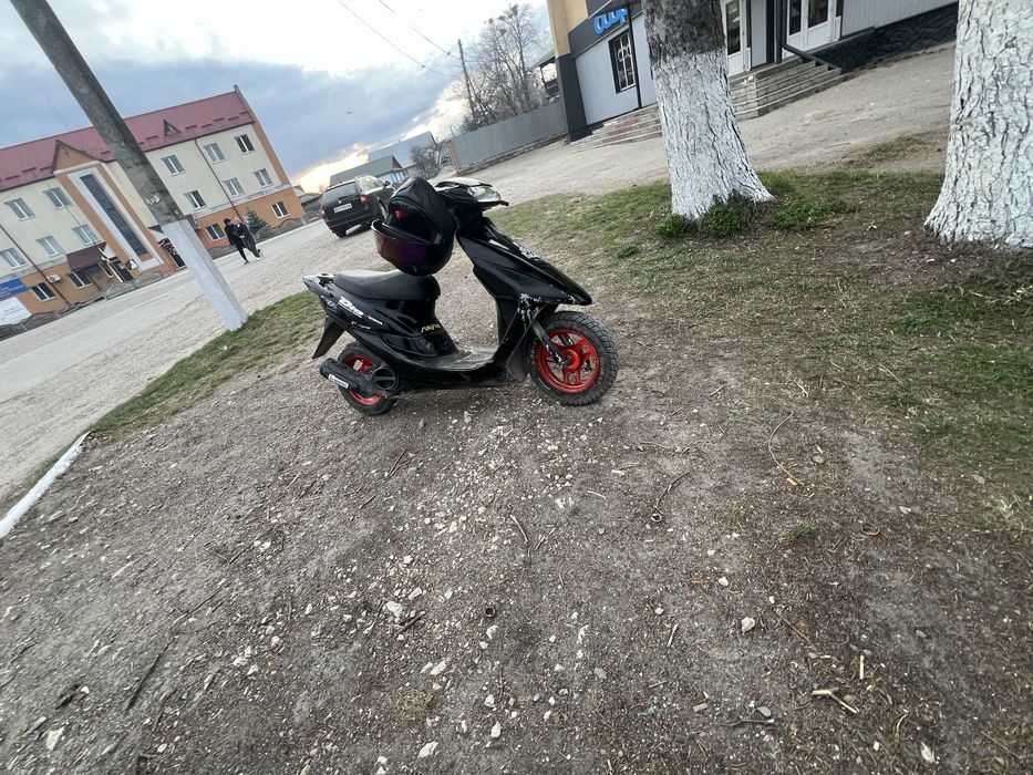 Хонда діо аф 34»