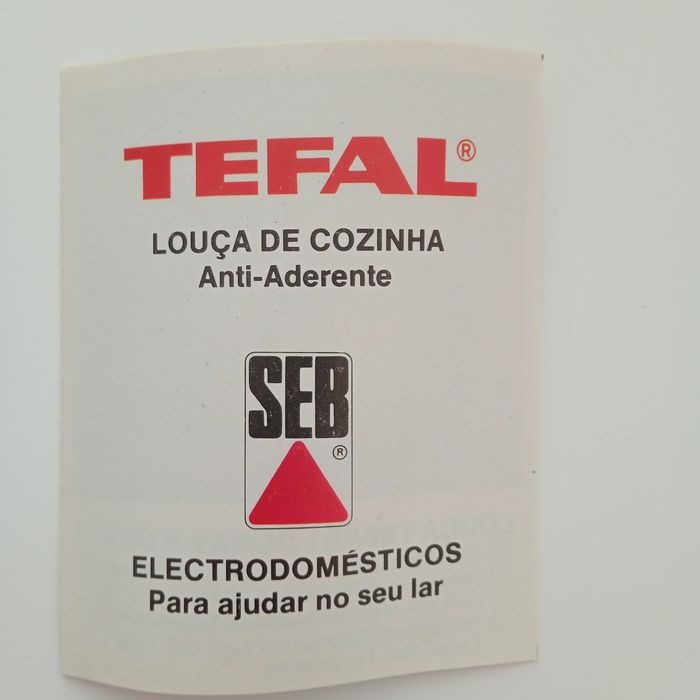 Tefal - Faca elétrica