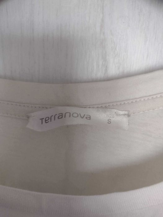 Koszulka z krótkim rękawem Terranova