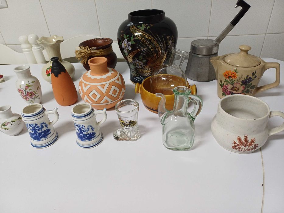 Loiça variada 16 unidades