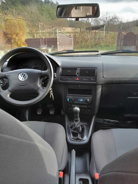 Гольф 4. 1.6 V16