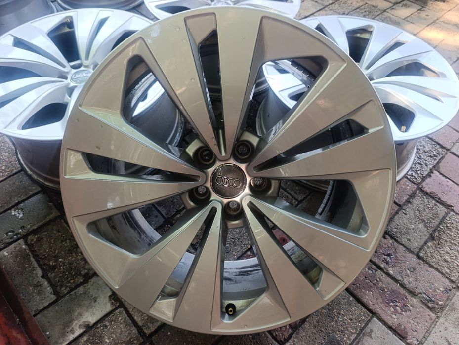 ‼️Диски R19 5/112 Audi A4 Q5 Q7 4M VW Tiguan Passat Tuareg Порш Каен Макан Ауді Ку7‼️