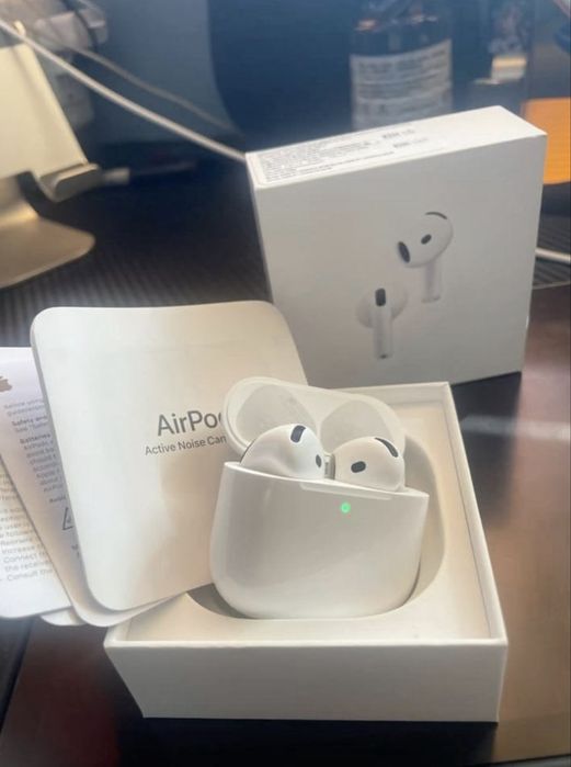 Air pods 4 usado 1x