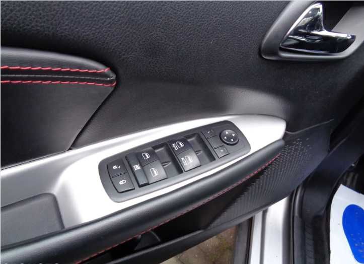 Dodge journey 2018 3.6