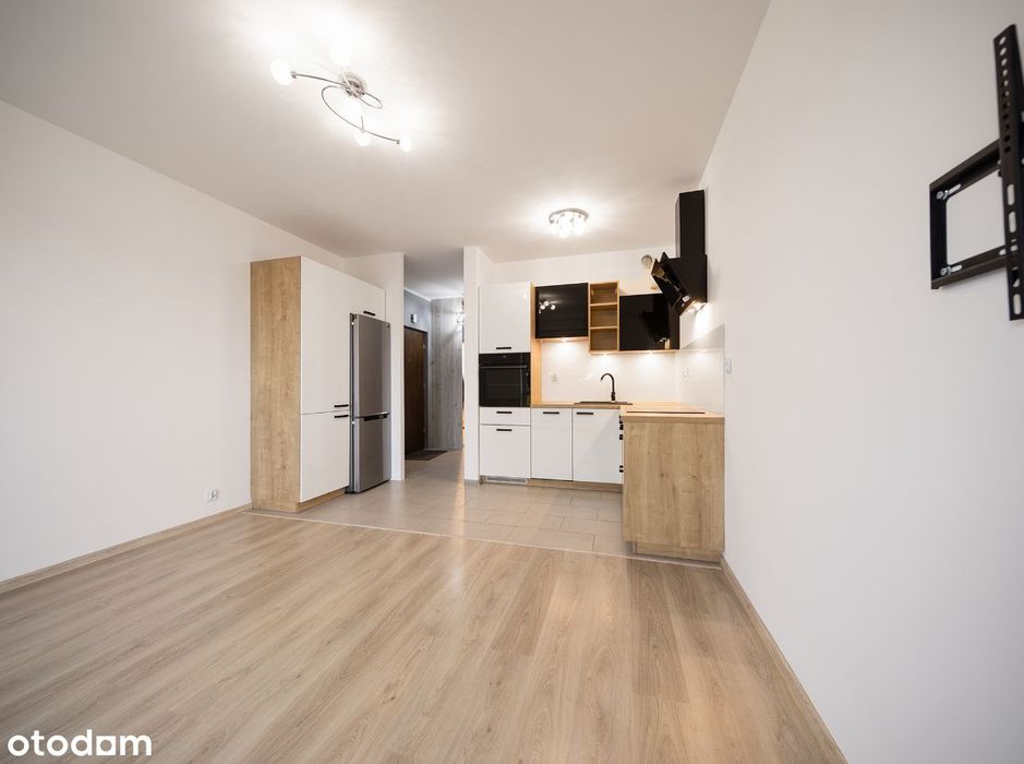 Górka Narodowa | Jasne 2 pokoje | 43 m² | Świetny dostęp do MPK | ENG - Widok 4