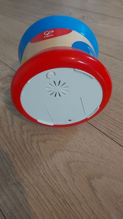 Bembenek 3w1 do nauki raczkowania   grający  turlający się