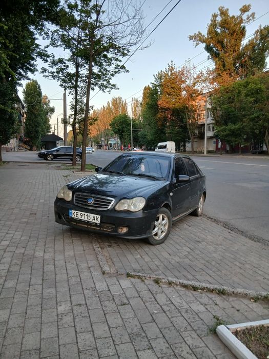 Продам джили ск2