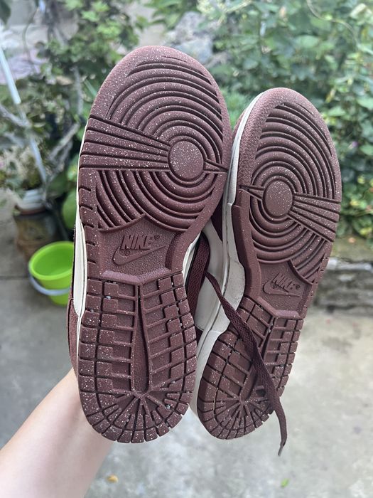 кроссовки Nike Dunk Low