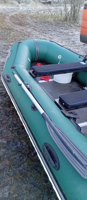 Човен Bark 330SD