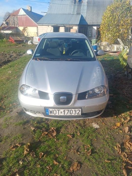 Seat Ibiza