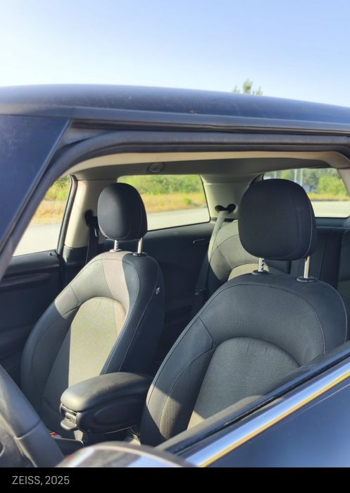 Mini Cooper D 116cv