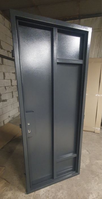 ШВИДКО І ЯКІСНО‼️ Вхідні двері в підїзд, металеві та титанові двері