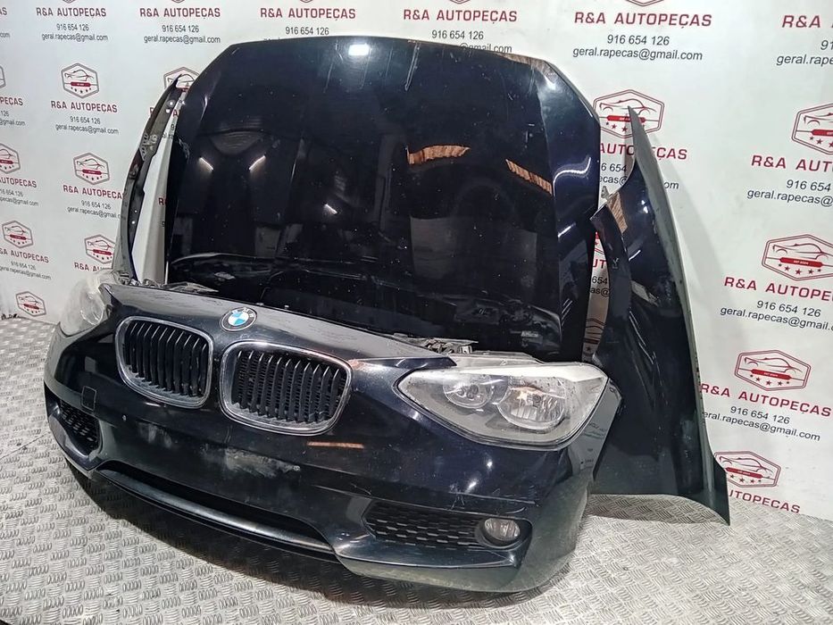 Frente Completa BMW Serie 1 F20 F21 Sport Line Diesel Original