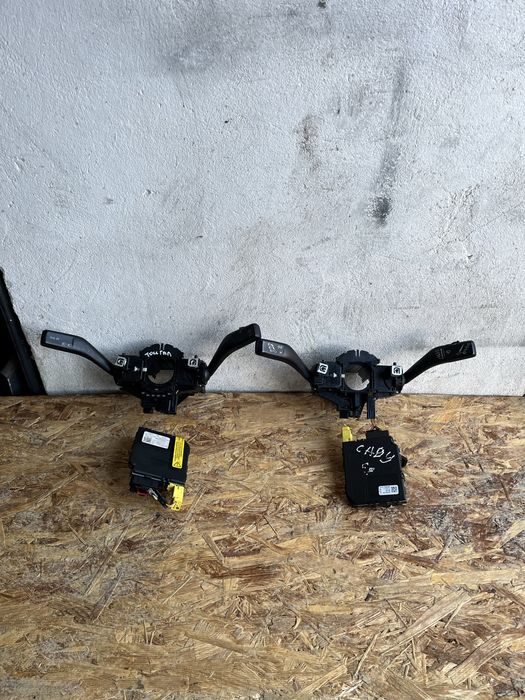 Під рульові переключателі Volkswagen Touran Caddy