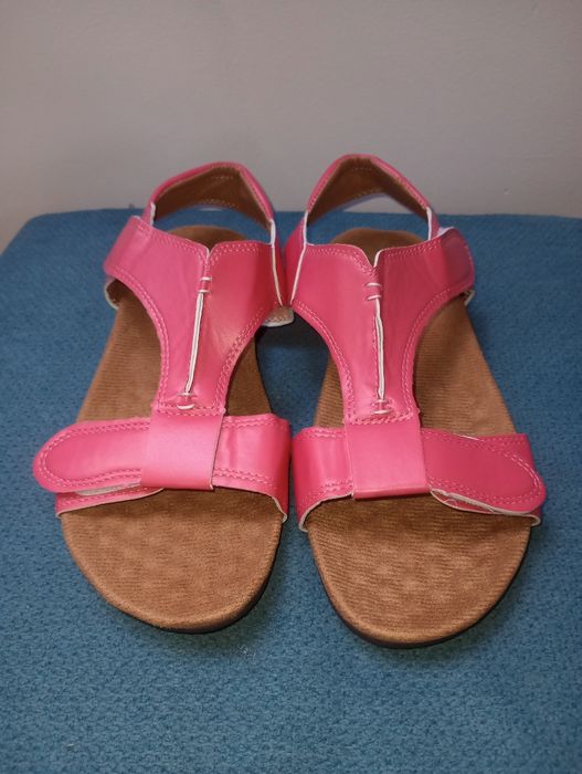 Nowe Sandały ortopedyczne Joharra 38