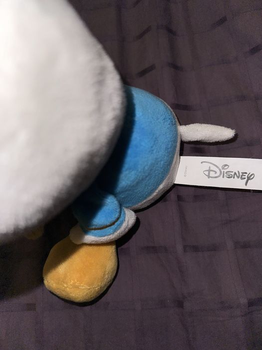 Мʼяка іграшка Disney Дональд Дак Качка Пташка