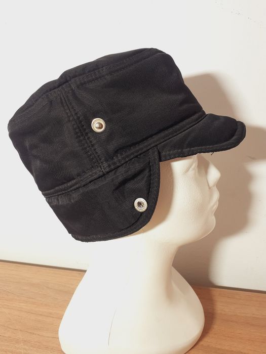 Czapka z daszkiem zimowa Nowa rozm 54