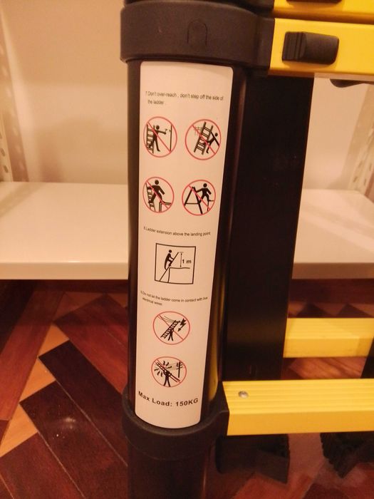 Escada Pro. Oportunidade