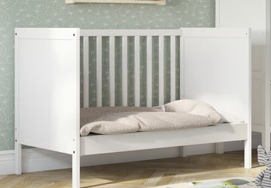 Berço Sundvik em muito bom estado