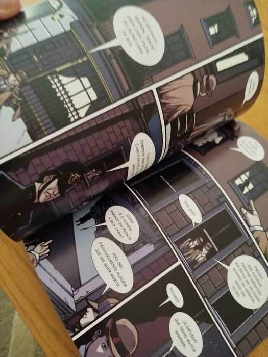 Sherlock Holmes - a casa vazia
