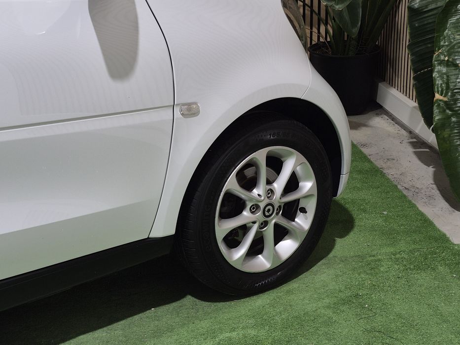 Smart Fortwo - AUTOMÁTICO | GARANTIA | NACIONAL - 100.000KM