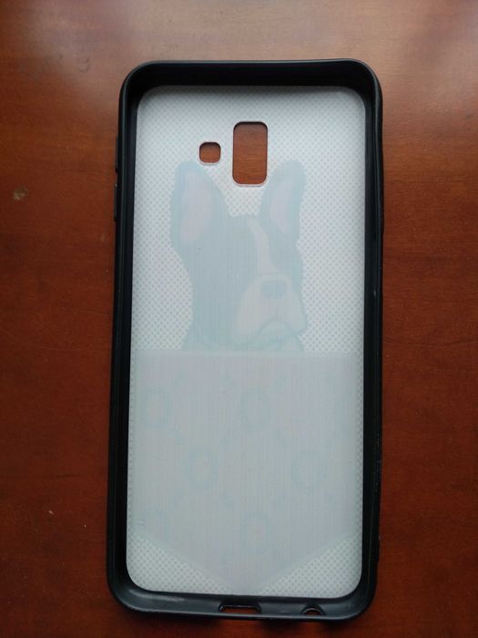 Capa Samsung J6 Prime Nova
