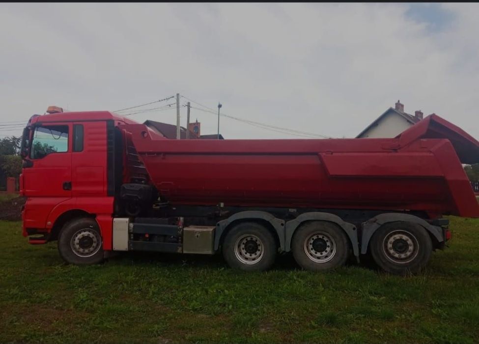 MAN TGX  Man Tgx