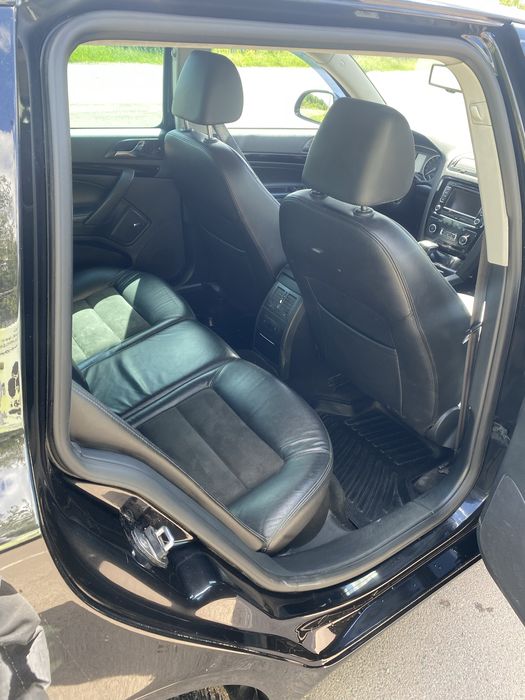 Skoda A5 Laurin Klement  TDI