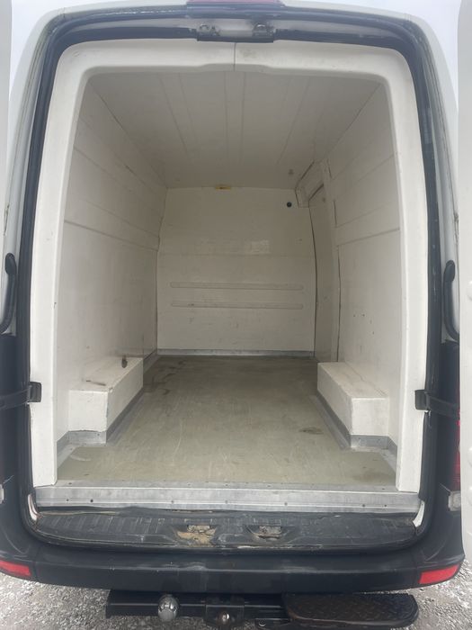 Volkswagen Crafter 2012 |Pierwszy wlaściciel| |Bez wypadkowy|