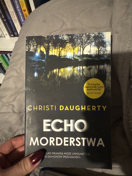 Christi Daugherty Echo morderstwa